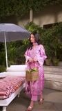 Mauve pink Unstitched for Women