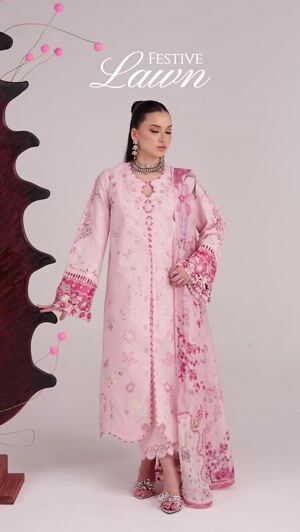 Pink Unstitched for Women