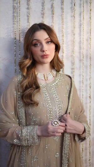 Ivory Kurta Set for Women