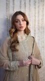Ivory Kurta Set for Women