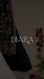 Black Kurta Set for Women