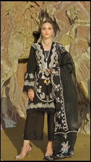 Black Unstitched for Women