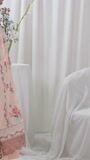 Cream Kurta Set for Women