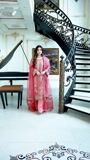 Peach pink Unstitched for Women