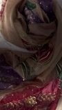 Tan brown Dupatta for Women