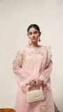 Pink Kurta Set for Women
