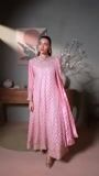 Pink Pishwas for Women