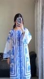 Blue Co Ord Sets for Women