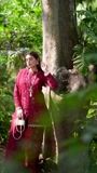 Maroon Kurta Set for Women