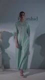 Aquamarine Maxi for Women