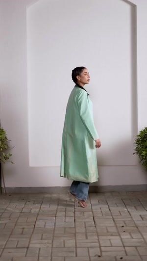 Green Jacket for Women
