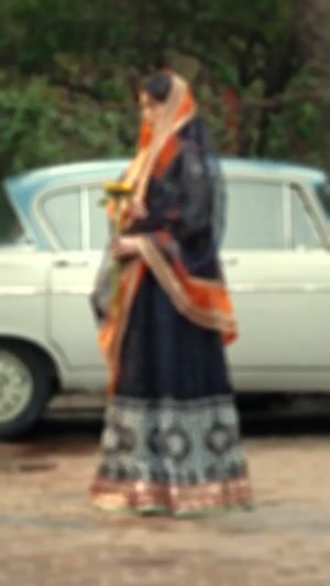Black Pishwas for Women