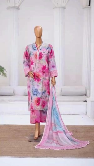 Multi Kurta Set for Women