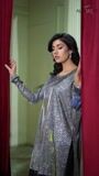 Black Sharara for Women