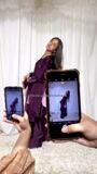 Violet Kurta Set for Women