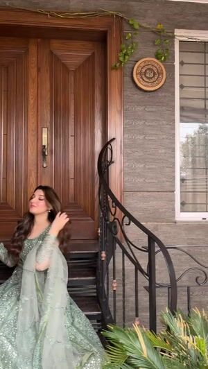 Green Maxi for Women