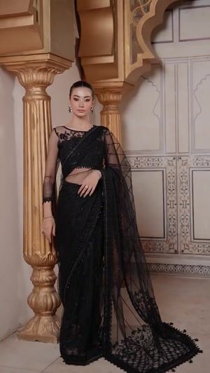 Black Unstitched for Women