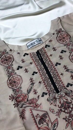 Ivory Kurta Set for Women