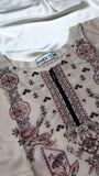 Ivory Kurta Set for Women