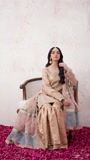 Pink Kurta Set for Women