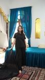 Black Saree for Women