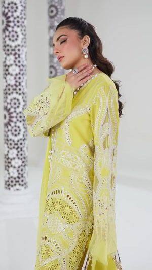 Yellow Unstitched for Women