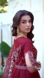 Maroon Maxi for Women