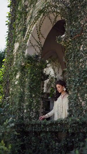 Cream Unstitched for Women