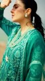 Green Unstitched for Women