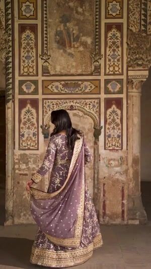 Mauve Maxi for Women