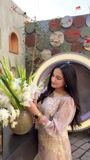 Cream Maxi for Women
