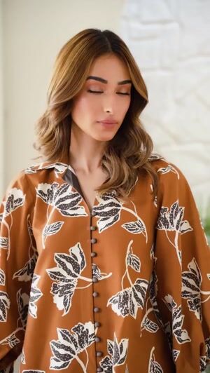 Brown Unstitched for Women