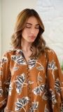 Brown Unstitched for Women