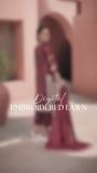 Maroon Unstitched for Women