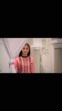 Pink Kurta Set for Women