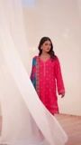 Pink Kurta Set for Women