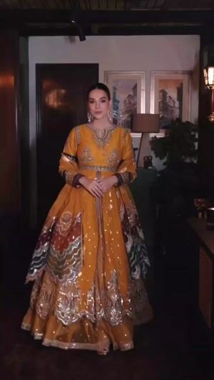Mustard Maxi for Women