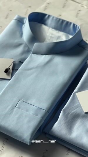 Sky blue Shalwar Kameez for Men