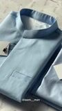 Sky blue Shalwar Kameez for Men