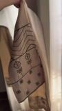 Beige Kurta Set for Women