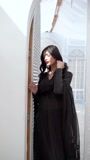 Black Sharara for Women