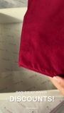 Maroon Kurta Set for Women