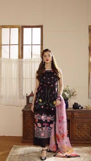 Black Unstitched for Women