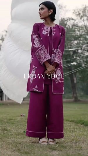Magenta Gown for Women