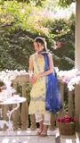 Yellow Unstitched for Women