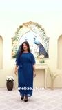 Royal blue Maxi for Women