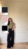 Cream Co ord Sets for Women