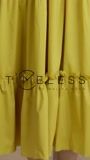 Yellow Maxi for Women