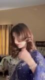 Navy blue Kurta Set for Women