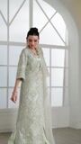 Mint green Unstitched for Women